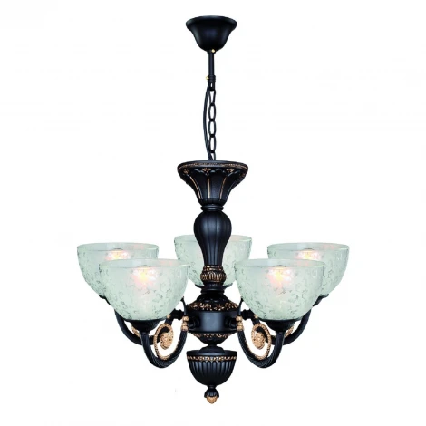 Подвесная люстра F-Promo Baroque 2153-5PC