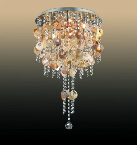 Потолочная люстра Odeon Light Daura 2488/6C