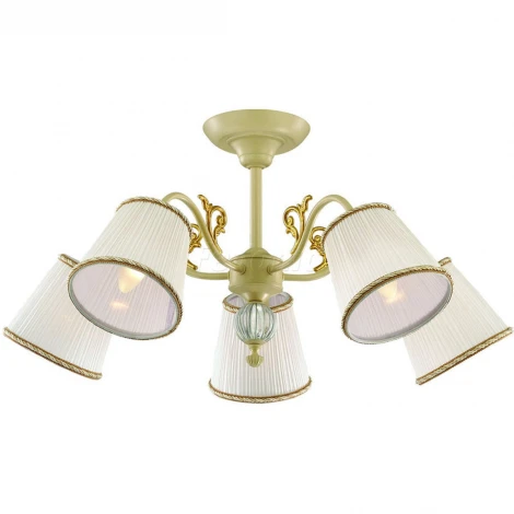 Подвесная люстра Favourite Bounty 1252-5PC