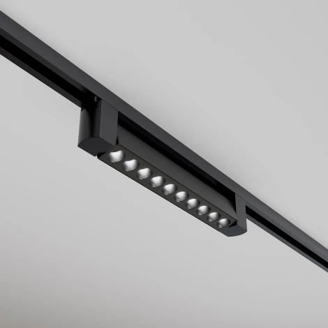 Трековый светильник Downlight Points Unity 4000K 10Вт 36° LED Maytoni Technical TR010-1-10W4K-M-B (220V)