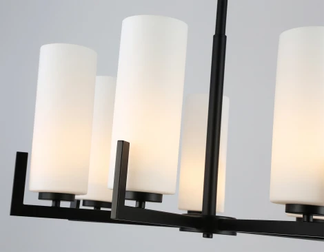 Потолочная люстра на штанге Ambrella Modern LH56058