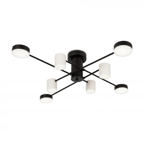 Потолочная люстра Freya Tibo FR6048CL-L8B 40Вт LED