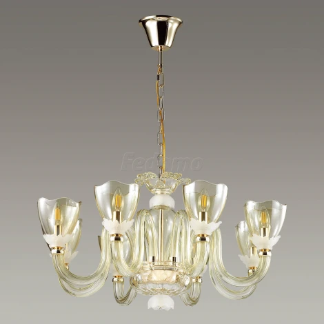 Подвесная люстра Odeon Light Floriana 4003/8