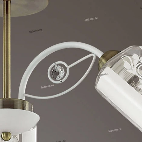 Потолочная люстра Lumion Rulla 3407/3C