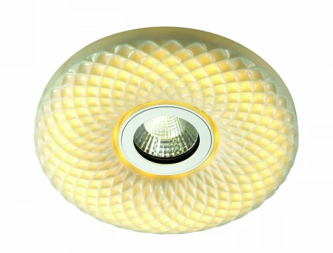 Встраиваемый точечный светильник Novotech Ceramic Led 357348