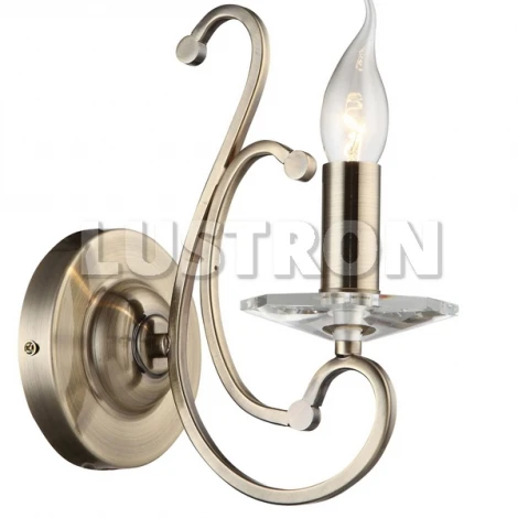 Бра Arte Lamp Signo A1512AP-1AB