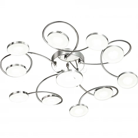 Потолочная люстра Odeon Light Scatta 4019/68CL