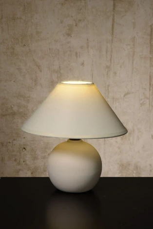 Интерьерная настольная лампа Lucide Faro 14552/81/31