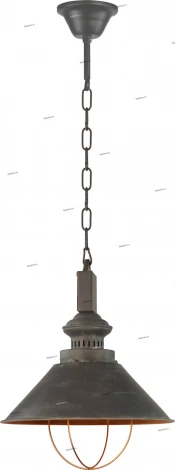 Подвесной светильник Arte Lamp Loft A5050SP-1BG