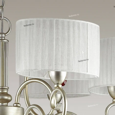 Подвесная люстра Odeon Light Verenissa 3392/6