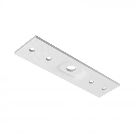 Монтажная пластина для накладной трековой системы Voltega Exilight VGL034C-21W