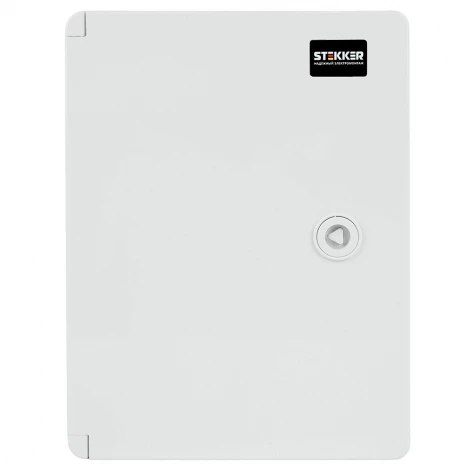 Корпус пластиковый ЩМПп EBX60-6/01-65 IP65 пластик Stekker ArcaWP65 50716