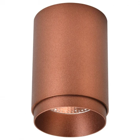 Точечный светильник накладной LED 7W 4000K Wertmark Stecken WE801.01.607+WE803.RG.600