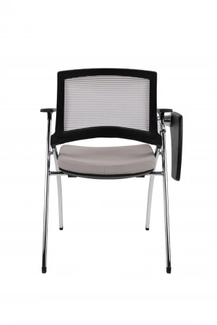 Офисное кресло Chairman CH890 c пюпитром серый (2 шт.) 7178969