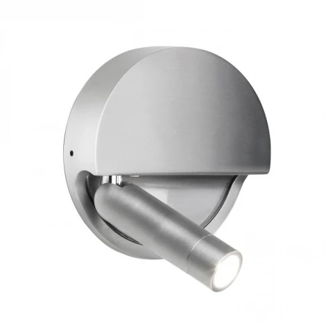 Спот Ledtube R left алюминиевое Marset A622-219-17-27K (095010)