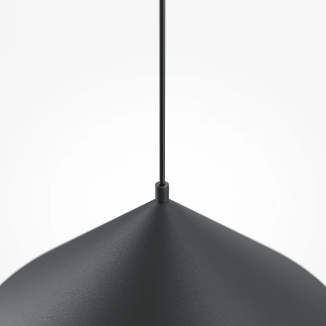 Подвесной светильник Maytoni Basic colors MOD167PL-01B (220V, на проводе)