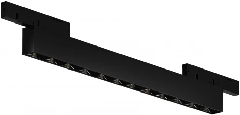 Трековый светильник магнитный 10W 24V Maytoni Points TR193-1-10W4K-M-B (LED)