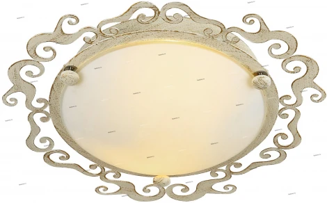 Потолочный светильник Arte Lamp Riccioli A1060PL-2WG