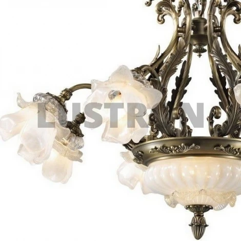 Подвесная люстра Wertmark Leandra WE370.10.503