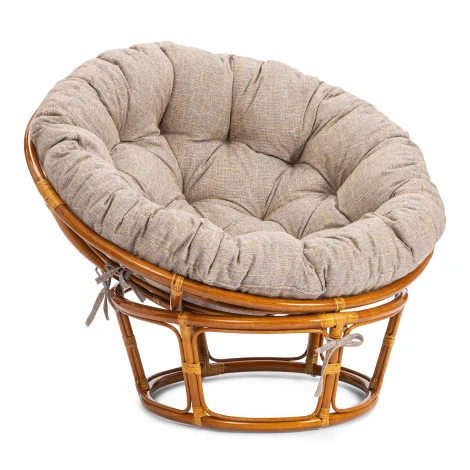 Кресло Папасан/Papasan (23/01 W) /с подушкой и ремешками/ Tetchair 25878