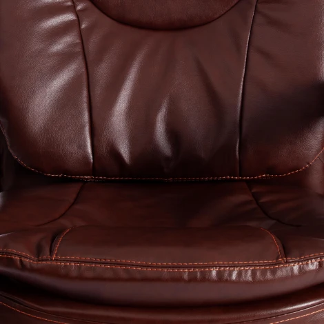 Компьютерное кресло игровое Tetchair COMFORT LT (22) (Исскуственная кожа/Коричневый) 19380