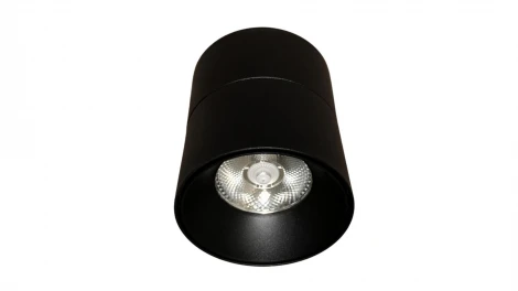 Накладной точечный светильник Lumina Deco Maxton LDC 8054-12W BK
