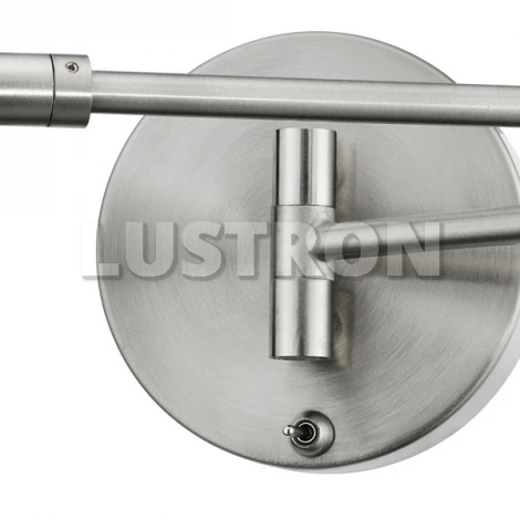 Бра Arte Lamp Wizard A5665AP-1SS