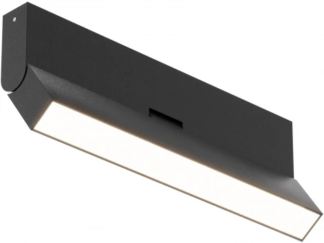 Потолочный линейный светильник светодиодный Maytoni Basis Rot C133CL-12W4K-B (220V)