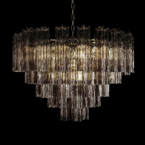 Подвесная люстар Loft It Murano 10580/800 Smoke
