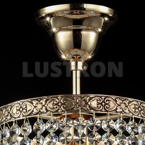Потолочная люстра Maytoni Sfera 2 D783-PT20-7-G