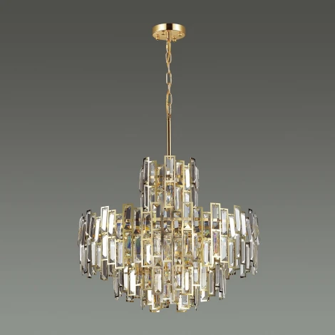 Подвесная люстра Odeon Light Agnes 4122/8