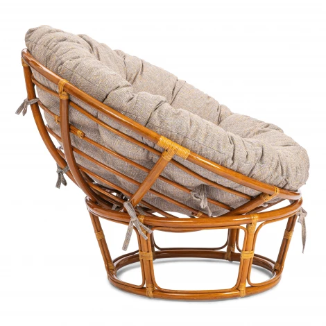 Кресло Папасан/Papasan (23/01 W) /с подушкой и ремешками/ Tetchair 25878
