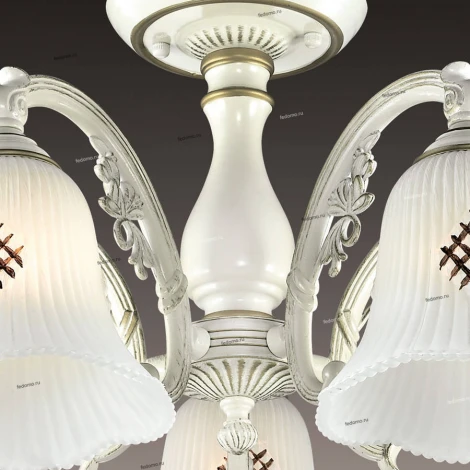 Потолочная люстра Odeon Light Savona 2946/5C