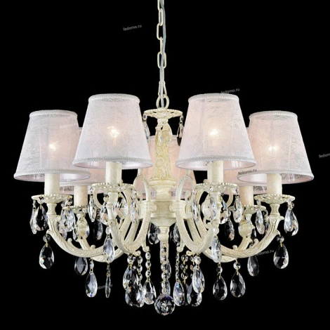 Подвесная люстра Maytoni Elegant 40 ARM390-07-W