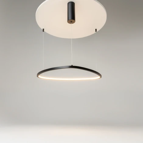 Подвесной светильник Maytoni Glint MOD072PL-L28B3K (LED, 220V, на тросе)