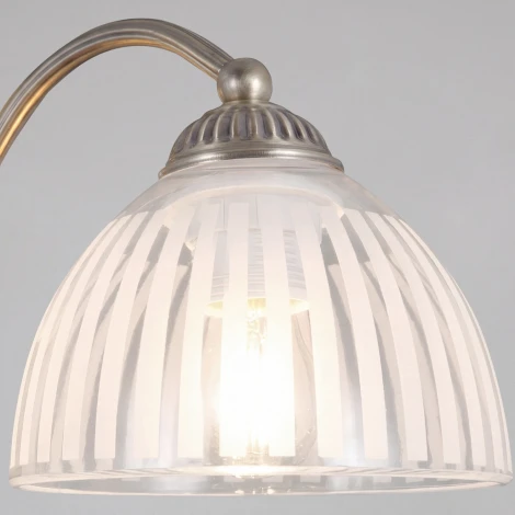 Бра ILLUMICO IL0564-1WSQ-25AB ELITE