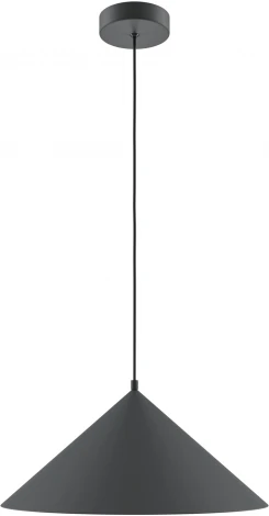 Подвесной светильник Maytoni Basic colors MOD167PL-01B (220V, на проводе)