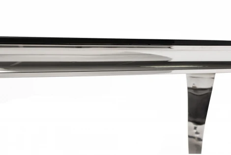 Обеденная группа Woodville Элевис (Металл, Ткань, Стекло) арт.599478