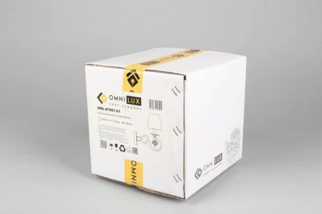 Бра Omnilux 879 OML-87901-01