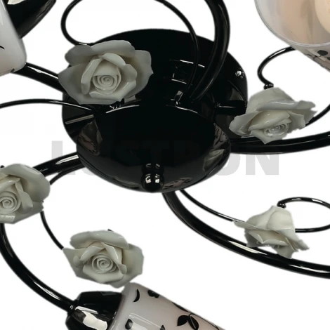 Потолочная люстра Omnilux Viennois OML-39007-05