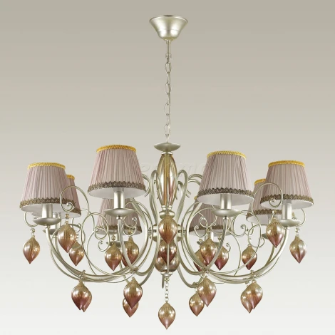 Подвесная люстра Odeon Light Persia 3925/8