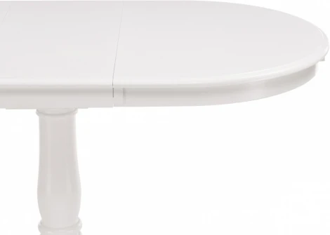 Деревянный стол Moena 100 (Moena 100(129)х70х76 butter white) Woodville арт.15801