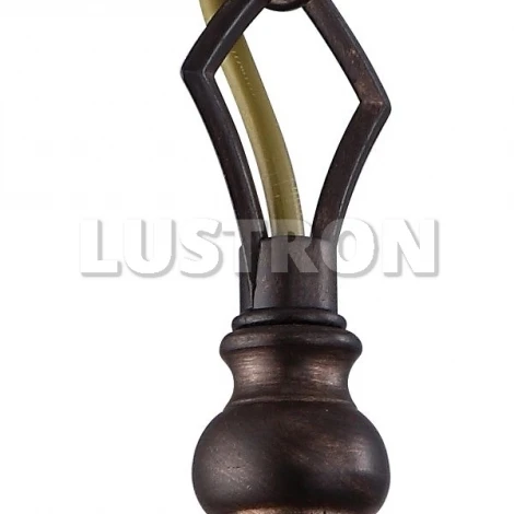 Подвесной светильник Arte Lamp Bells A1791SP-1BG
