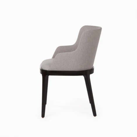 Полукресло Gustav с подлокотниками Cosmo RED 407361