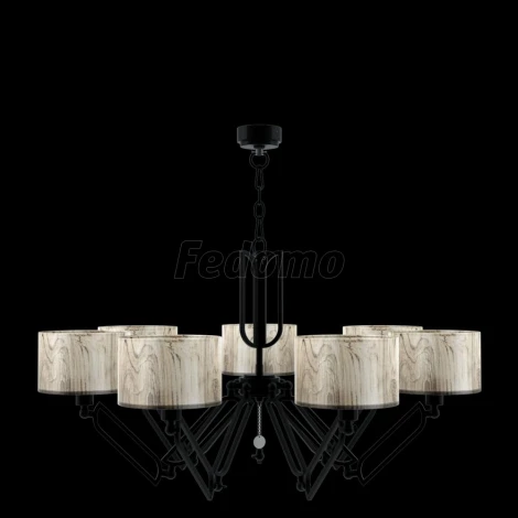 Подвесная люстра Maytoni Hightech 5 M1-07-BM-LMP-Y-6