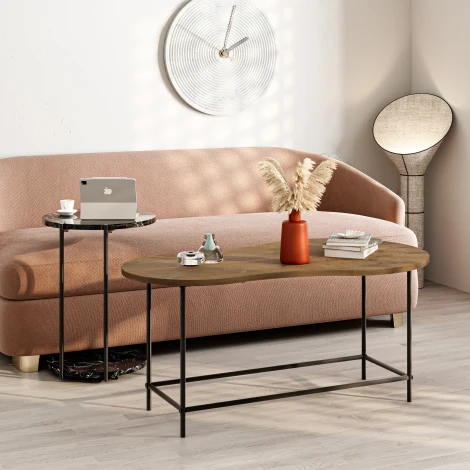 Стол журнальный CUDDLE COFFEE TABLE LEVE  арт.LEV01116