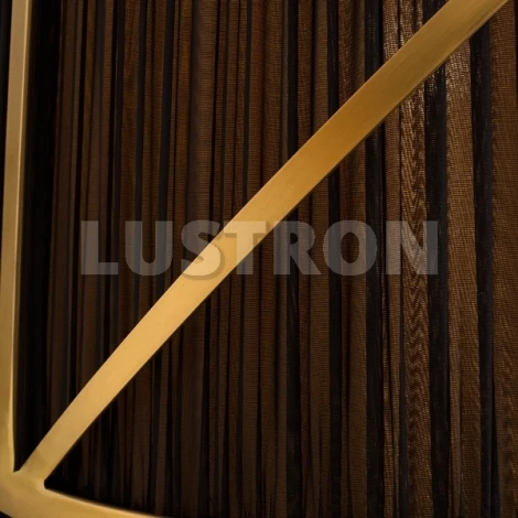 Подвесной светильник Arte Lamp Vitruvio A2805SP-1BK