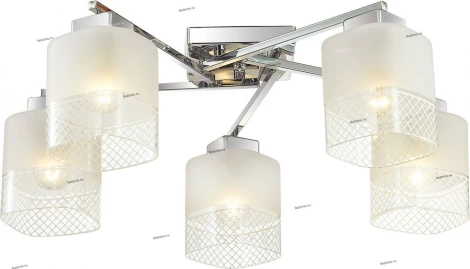 Потолочная люстра Lumion Ananda 3528/5C