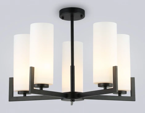 Потолочная люстра на штанге Ambrella Modern LH56057