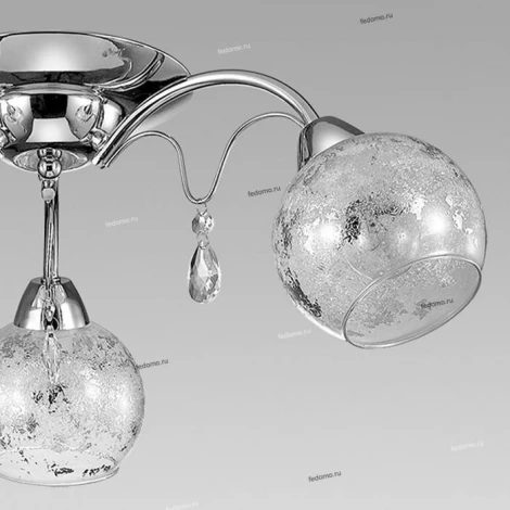 Потолочная люстра Lumion Siverina 3064/3C